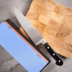 Luxe Dubbelzijdige Wetsteen Slijpsteen 240 800 Van Edelkorund (18x6x3 CM) Voor Het Slijpen Van Messen E.d. Van VDN -Skimask 1200x1200 339