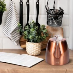 Vaja® Theepot Juliette Rosé Dubbelwandig -Skimask 1200x1200 3411