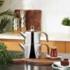 Karaca Mira Mini Theepot Set Turkse Theepotten, Geschikt Voor Alle Warmte Bronnen- Theepot: 0,7 L Waterkoker: 1,4 L Roestvrij Staal Theemaker, Theepot, Caydanlik, Demlik, Theeketel 1 Karaca Mira Mini Theepot Set Turkse Theepotten, Geschikt Voor Alle Warmte Bronnen- Theepot: 0,7 L Waterkoker: 1,4 L Roestvrij Staal Theemaker, Theepot, Caydanlik, Demlik, Theeketel -Skimask 1200x1200 3416