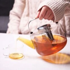 Viva Scandinavia Bjorn Theepot - Glas - Met Filter - 1,2 L - Transparant -Skimask 1200x1200 3422