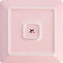 Lite-Body Hermes Gebaksbordjes - Set Van 8 Stuks - Ø16 Cm - Roze Mat -Skimask 1200x1200 3442