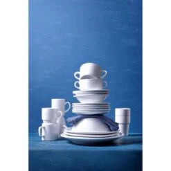 Bord Smalle Rand Mammoet Budgetline 16 Cm Wit 6 Stuk(s) 13 Bord Smalle Rand Mammoet Budgetline 16 Cm Wit 6 Stuk(s) -Skimask 1200x1200 3451