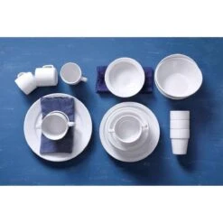 Bord Smalle Rand Mammoet Budgetline 16 Cm Wit 6 Stuk(s) 16 Bord Smalle Rand Mammoet Budgetline 16 Cm Wit 6 Stuk(s) -Skimask 1200x1200 3452