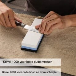 Perow Wetsteen Messenslijper - Slijpsteen - Luxe Wetsteen - Korrel 1000/6000 8 Perow Wetsteen Messenslijper - Slijpsteen - Luxe Wetsteen - Korrel 1000/6000 -Skimask 1200x1200 346