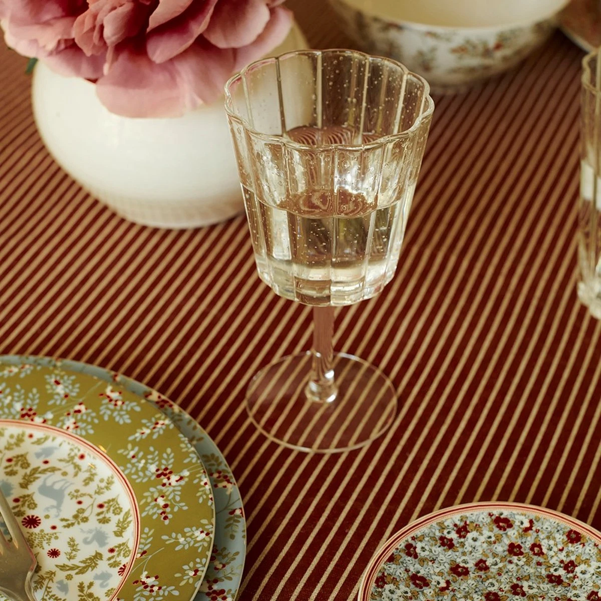 Laura Ashley Stockbridge Collectables - Laura Ashley Giftset 4 Petit Fours 12 Cm 6 Laura Ashley Stockbridge Collectables - Laura Ashley Giftset 4 Petit Fours 12 Cm - Afbeelding 4