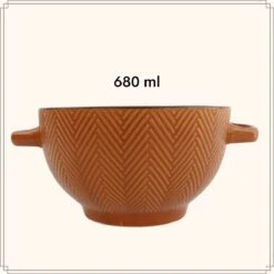 OTIX Soepkommen - Met Oor - Set Van 4 - Verschillende Kleuren - Aardewerk - 680 Ml 17 OTIX Soepkommen - Met Oor - Set Van 4 - Verschillende Kleuren - Aardewerk - 680 Ml -Skimask 1200x1200 3562