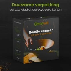 Greenwill Noodle Kom Set – Luxe Japans Servies Voor 2 Personen – Duurzame Keramieke Soepkommen – Inclusief Chopsticks Eetlepels En Houders -Skimask 1200x1200 3584