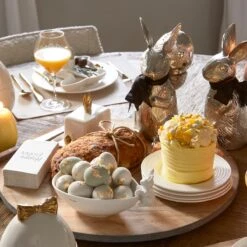 Riviera Maison Eierschaal Paasdecoratie, Eierhouder - Fresh Farm Eggs Bowl - Wit - Porselein - Giftbox 9 Riviera Maison Eierschaal Paasdecoratie, Eierhouder - Fresh Farm Eggs Bowl - Wit - Porselein - Giftbox -Skimask 1200x1200 3605