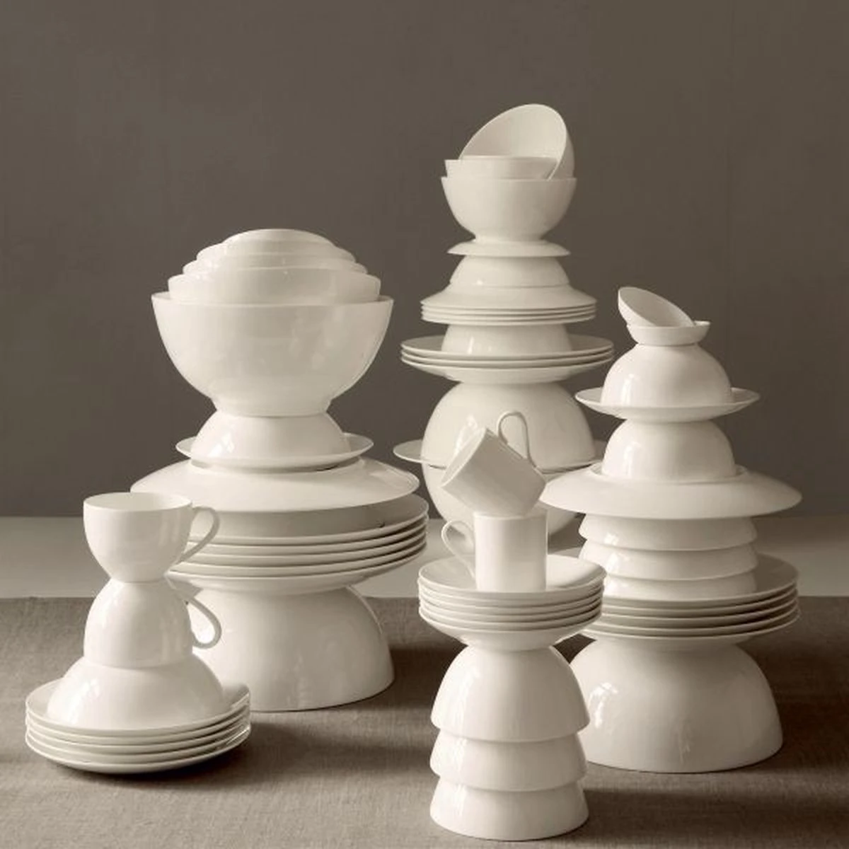 Maxwell & Williams Cashmere Round Noodle Kom - 1120 Ml Ø 17,5 Cm 9 Maxwell & Williams Cashmere Round Noodle Kom - 1120 Ml Ø 17,5 Cm - Afbeelding 7