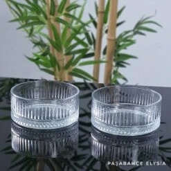 Pasabahce Elysia - Tapasschaaltjes - 235 Ml - Set Van 4 -Skimask 1200x1200 3650