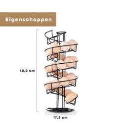 Eiermand – Eierrek – Eierhouder – Eieren – 360° - Zwart - Pasen - 39 Eieren - BAULK® 17 Eiermand – Eierrek – Eierhouder – Eieren – 360° - Zwart - Pasen - 39 Eieren - BAULK® -Skimask 1200x1200 3693