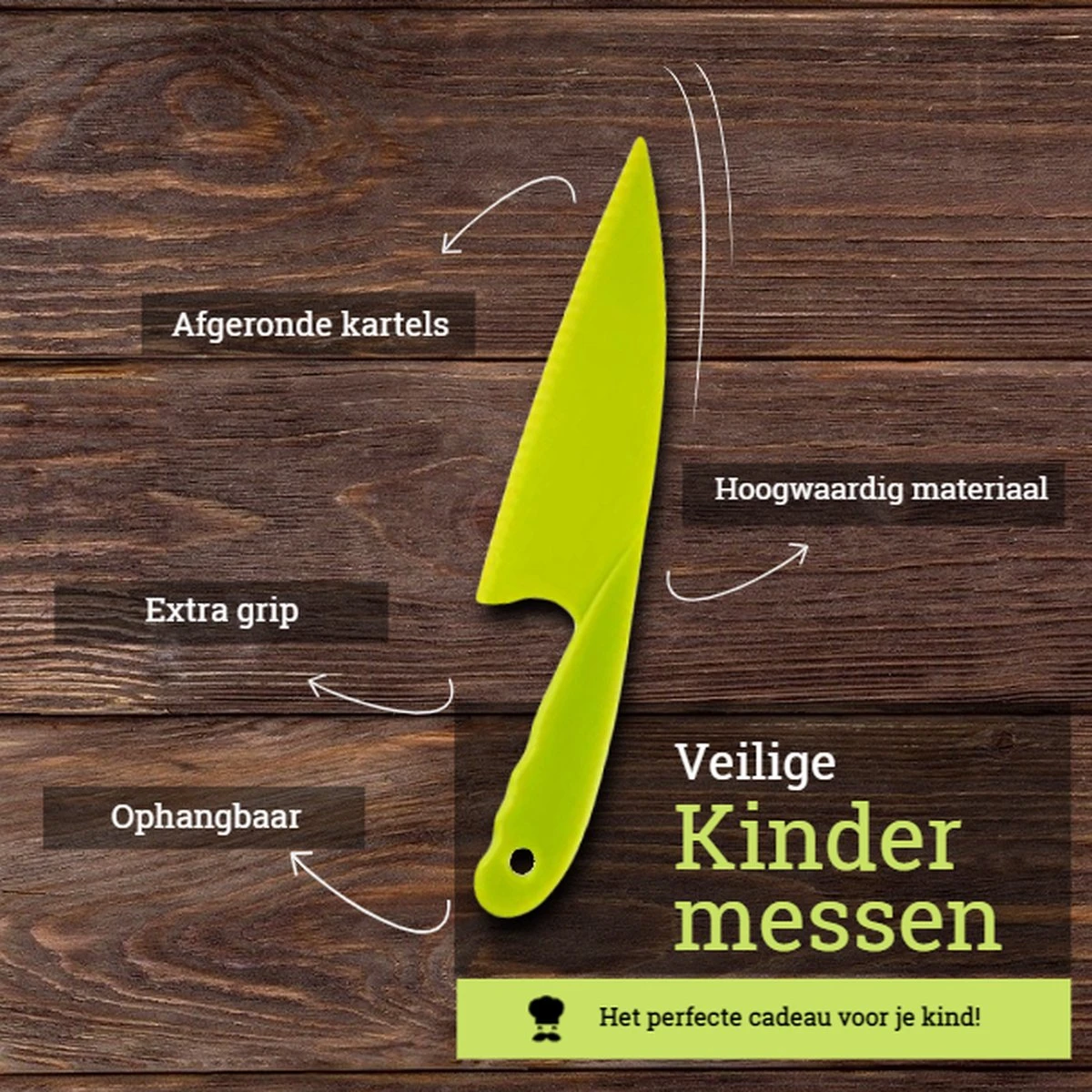 Kindermessen Set – 8 Delig - Kindvriendelijke Messen – Messenset Voor Kinderen – Kindermes - Gekleurde Kindermessen - Koken Met Kinderen - Kindermessen Set Met Snijplank – Uitsteekvormpjes 4 Kindermessen Set – 8 Delig - Kindvriendelijke Messen – Messenset Voor Kinderen – Kindermes - Gekleurde Kindermessen - Koken Met Kinderen - Kindermessen Set Met Snijplank – Uitsteekvormpjes - Afbeelding 2