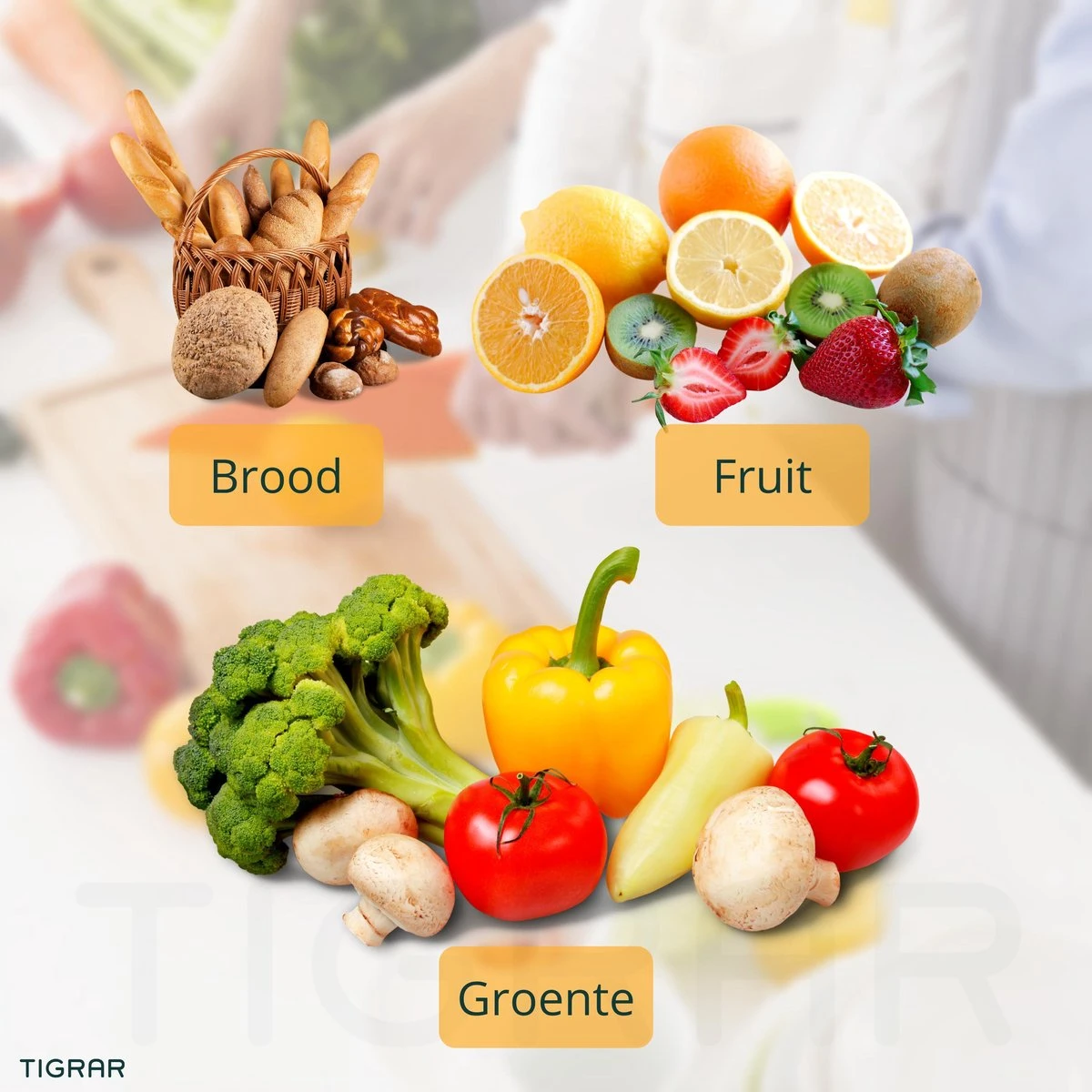 Kindermes - Kunststof Kindermessen Set Voor Kinderen - 6 Delig Messenset 8 Kindermes - Kunststof Kindermessen Set Voor Kinderen - 6 Delig Messenset - Afbeelding 6