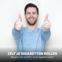 Rock&Rose Elektrische Sigarettenmaker - Inclusief Borsteltje - Sigarettenmakers - Sigarettenmachine - Electrische - Hulzenstopper - Zwart 14 Rock&Rose Elektrische Sigarettenmaker - Inclusief Borsteltje - Sigarettenmakers - Sigarettenmachine - Electrische - Hulzenstopper - Zwart -Skimask 1200x1200 3833