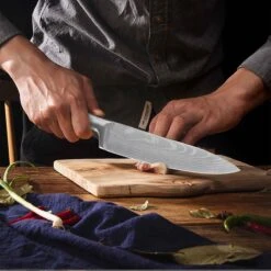 Blade Masters 5-delige Messenset - Authentieke Japanse Stijl Messen - High Carbon Staal - Complete Set 10 Blade Masters 5-delige Messenset - Authentieke Japanse Stijl Messen - High Carbon Staal - Complete Set -Skimask 1200x1200 384