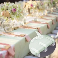 Tafelklemmen Voor Tafelkleed - 4 Stuks - Stevige Klemmen -Skimask 1200x1200 3885