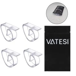 Tafelklemmen Voor Tafelkleed - 4 Stuks - Stevige Klemmen -Skimask 1200x1200 3886