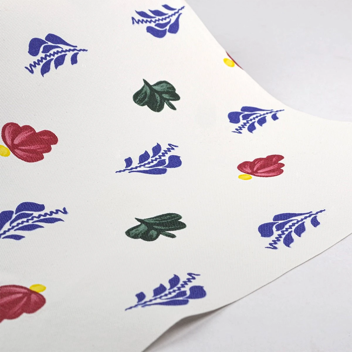 Boerenbont PVC Tafelzeil ø150cm 5 Boerenbont PVC Tafelzeil ø150cm - Afbeelding 3