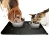 Merkloos Winkrs - Placemat Voor Voerbak Van Hond Of Kat Huisdieren - Zwart Siliconen Waterdicht - 30 X 48 Cm 2 Merkloos Winkrs - Placemat Voor Voerbak Van Hond Of Kat Huisdieren - Zwart Siliconen Waterdicht - 30 X 48 Cm -Skimask 1200x1200 4033