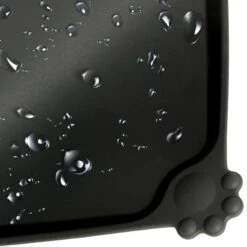 Merkloos Winkrs - Placemat Voor Voerbak Van Hond Of Kat Huisdieren - Zwart Siliconen Waterdicht - 30 X 48 Cm 7 Merkloos Winkrs - Placemat Voor Voerbak Van Hond Of Kat Huisdieren - Zwart Siliconen Waterdicht - 30 X 48 Cm -Skimask 1200x1200 4034