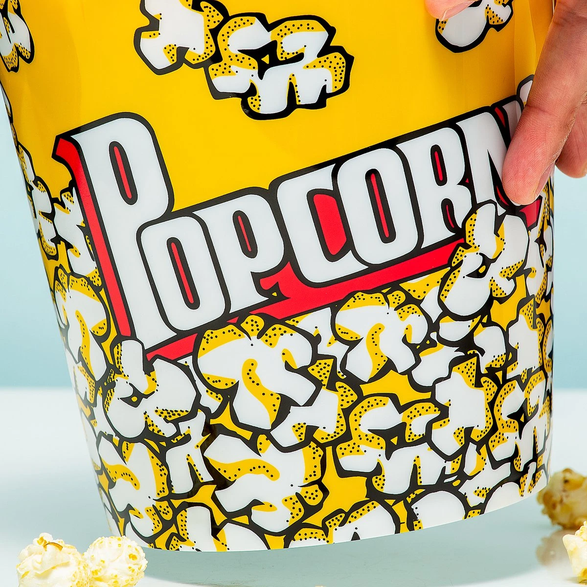 Balvi Popcorn Bak - Formaat - Klein 2,8 Liter 12 Balvi Popcorn Bak - Formaat - Klein 2,8 Liter - Afbeelding 10