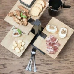 Gusta Serveertoren - 3 Bamboe Planken 21 Gusta Serveertoren - 3 Bamboe Planken -Skimask 1200x1200 4079