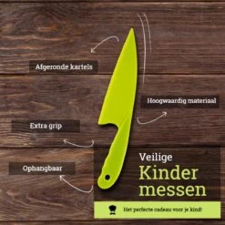 Merkloos Kindermessen - Messen Voor Kinderen - Veiligheidsmessen - Gekleurde Messenset Voor Kinderen - Kindermes - Kindvriendelijke Messenset Voor Kinderen - Bestek Voor Kinderen - Kids Kitchen Knife 9 Merkloos Kindermessen - Messen Voor Kinderen - Veiligheidsmessen - Gekleurde Messenset Voor Kinderen - Kindermes - Kindvriendelijke Messenset Voor Kinderen - Bestek Voor Kinderen - Kids Kitchen Knife -Skimask 1200x1200 409