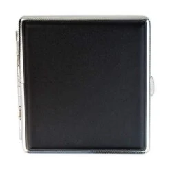 Merkloos Luxe Sigarettenhouder - Hoge Kwaliteit - Zwart - 20 Sigaretten - Sigaretten Doosje -Skimask 1200x1200 4120