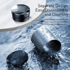 Baseus - Premium Auto Asbak + LED Light - Vlambestendig - Car Ashtray - Space Gray 11 Baseus - Premium Auto Asbak + LED Light - Vlambestendig - Car Ashtray - Space Gray -Skimask 1200x1200 4131