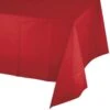 Witbaard Tafelkleed 137 X 274 Cm Rood -Skimask 1200x1200 4192