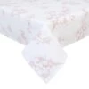 Clayre & Eef - Katoenen Tafellaken - Blossom Flowers - Oudroze - 130 X 180 Cm 2 Clayre & Eef - Katoenen Tafellaken - Blossom Flowers - Oudroze - 130 X 180 Cm -Skimask 1200x1200 4225