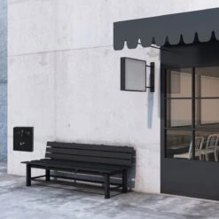 BRASQ Asbak Wandasbak Zwart AT100 -Skimask 1200x1200 4287