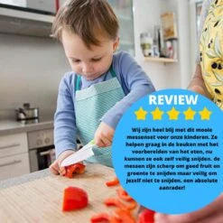 Kidset® Kindermessen Set – Messenset Voor Kinderen – Kindermes - Gekleurde Kindermessen - Koken Met Kinderen - Kindermessen Set Met Snijplank - 9 Delig - Kiddicutter - Kindvriendelijke Messen - Kindvriendelijk -Skimask 1200x1200 429