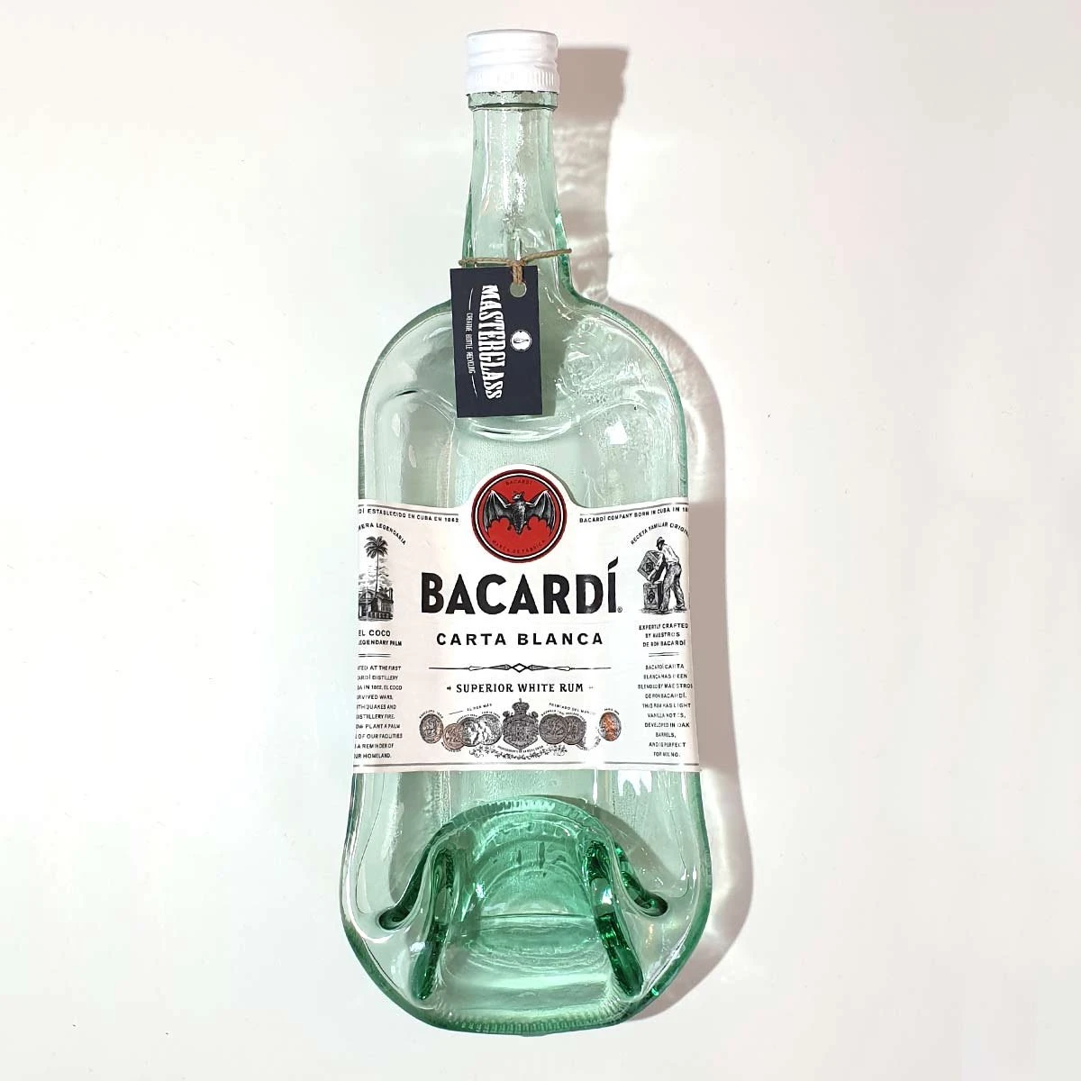 Borrelplank | Kaasplank | Tapas | Bacardi | Gesmolten Fles | Recycling | Upcycling 3 Borrelplank | Kaasplank | Tapas | Bacardi | Gesmolten Fles | Recycling | Upcycling