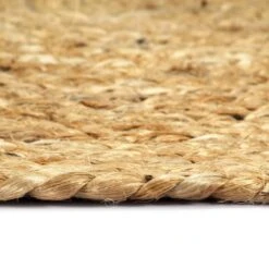 VidaXL Placemats 6 St Rond 38 Cm Jute Natuurlijk -Skimask 1200x1200 4379