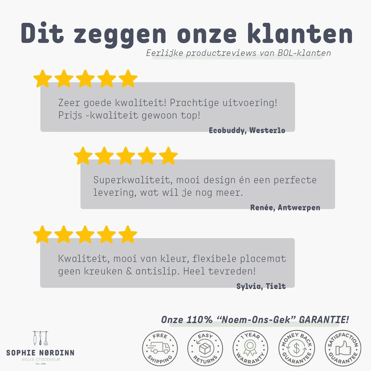 Placemats Van Sophie Nordinn® - Placemat Vaxjo (Turquiose) - Placemats Kunststof - Set 4 Stuks - 30x40 Cm 8 Placemats Van Sophie Nordinn® - Placemat Vaxjo (Turquiose) - Placemats Kunststof - Set 4 Stuks - 30x40 Cm - Afbeelding 6