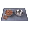 Buxibo - Siliconen Placemat Voor Voerbak Van Hond Of Kat - Waterdichte Placemat Voor Voer Huisdieren - Wasbaar - 30x47cm - Grijs 1 Buxibo - Siliconen Placemat Voor Voerbak Van Hond Of Kat - Waterdichte Placemat Voor Voer Huisdieren - Wasbaar - 30x47cm - Grijs -Skimask 1200x1200 4450