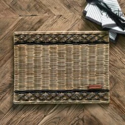 Riviera Maison Placemats - Rustic Rattan Porto Placemat - Naturel -Skimask 1200x1200 4472