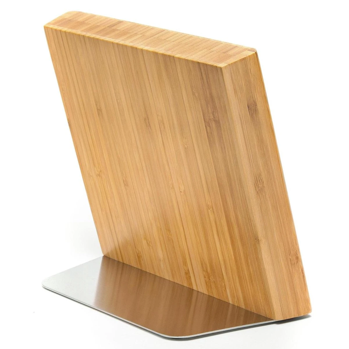 Latalis Pro Serie Magnetisch Messenblok - Bamboe Hout - Magnetische Messenhouder Van Hout Zonder Messen - Perfect Voor Een Opgeruimde Keuken 8 Latalis Pro Serie Magnetisch Messenblok - Bamboe Hout - Magnetische Messenhouder Van Hout Zonder Messen - Perfect Voor Een Opgeruimde Keuken - Afbeelding 6