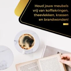 Onderzetters Voor Glazen Met Houder Swissl - Wit - Kunstleer - Marmeren Uitstraling 6 Stuks - Onderleggers 13 Onderzetters Voor Glazen Met Houder Swissl - Wit - Kunstleer - Marmeren Uitstraling 6 Stuks - Onderleggers -Skimask 1200x1200 4617