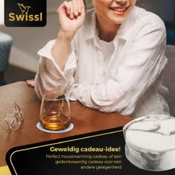 Onderzetters Voor Glazen Met Houder Swissl - Wit - Kunstleer - Marmeren Uitstraling 6 Stuks - Onderleggers 15 Onderzetters Voor Glazen Met Houder Swissl - Wit - Kunstleer - Marmeren Uitstraling 6 Stuks - Onderleggers -Skimask 1200x1200 4619