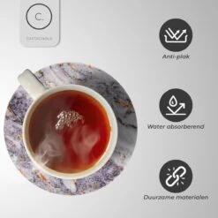 Castagnola Keramische Onderzetters Met Houder – Onderzetters Voor Glazen – Onderzetters Design – Onderzettersset – Drink Onderzetters – Keramisch – Kurk – Set Van 6 – Grijs/Goud 16 Castagnola Keramische Onderzetters Met Houder – Onderzetters Voor Glazen – Onderzetters Design – Onderzettersset – Drink Onderzetters – Keramisch – Kurk – Set Van 6 – Grijs/Goud -Skimask 1200x1200 4638