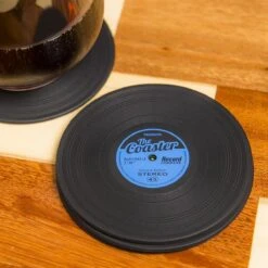 Balvi Set Van 4 LP Onderzetters The Coaster 29 Balvi Set Van 4 LP Onderzetters The Coaster -Skimask 1200x1200 4653