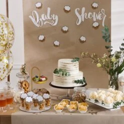 Relaxdays Fruitschaal Etagère 2 Laags - Dubbele Fruitmand Goud - Rond - Keuken - Metaal -Skimask 1200x1200 4714