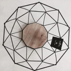 Gusta Fruitmand - Metaal - Hout - 26x25x12 Cm 7 Gusta Fruitmand - Metaal - Hout - 26x25x12 Cm -Skimask 1200x1200 4788