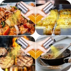 Merkloos BOTC Olijfolie Sprayer - 100ML - Cooking Spray - Oliespray - Bbq Accesoires - Oliefles - Keuken Spray - Bakspray - Cooking Spray -Skimask 1200x1200 4833