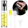 Knutz® -Olijfolie Sprayer Set - Oliefles - Bakspray - Olie Verstuiver - Cooking Spray - Olie Sprayer - Navulbaar -Skimask 1200x1200 4880