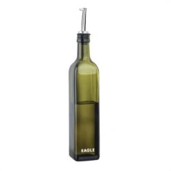 Eagle Olijfolie Fles - Met Schenktuit – Olijfolie/Azijn – 500ml - Oliefles Glas - Inclusief Trechter -Skimask 1200x1200 4927