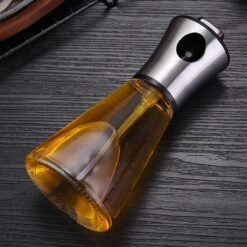 Robuuste Kwaliteit Oliespray RVS Inclusief Trechter - Azijnspray- Verstuiver 200ML- Olijfolie Spray - Avocado Olie Spray - Keuken Spray Olie - Keizer RVS 12 Robuuste Kwaliteit Oliespray RVS Inclusief Trechter - Azijnspray- Verstuiver 200ML- Olijfolie Spray - Avocado Olie Spray - Keuken Spray Olie - Keizer RVS -Skimask 1200x1200 4957
