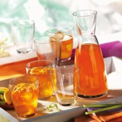 Bormioli Rocco Rocco Bormioli Ypsilon Karaf - 1L - Glas -Skimask 1200x1200 5079